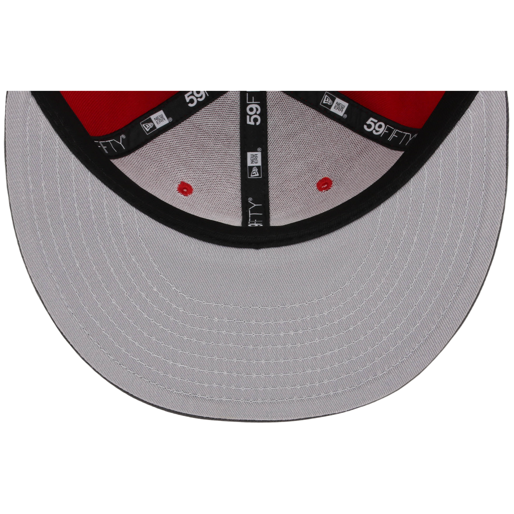 Cleveland Guardians Iron Czar New Era 59FIFTY