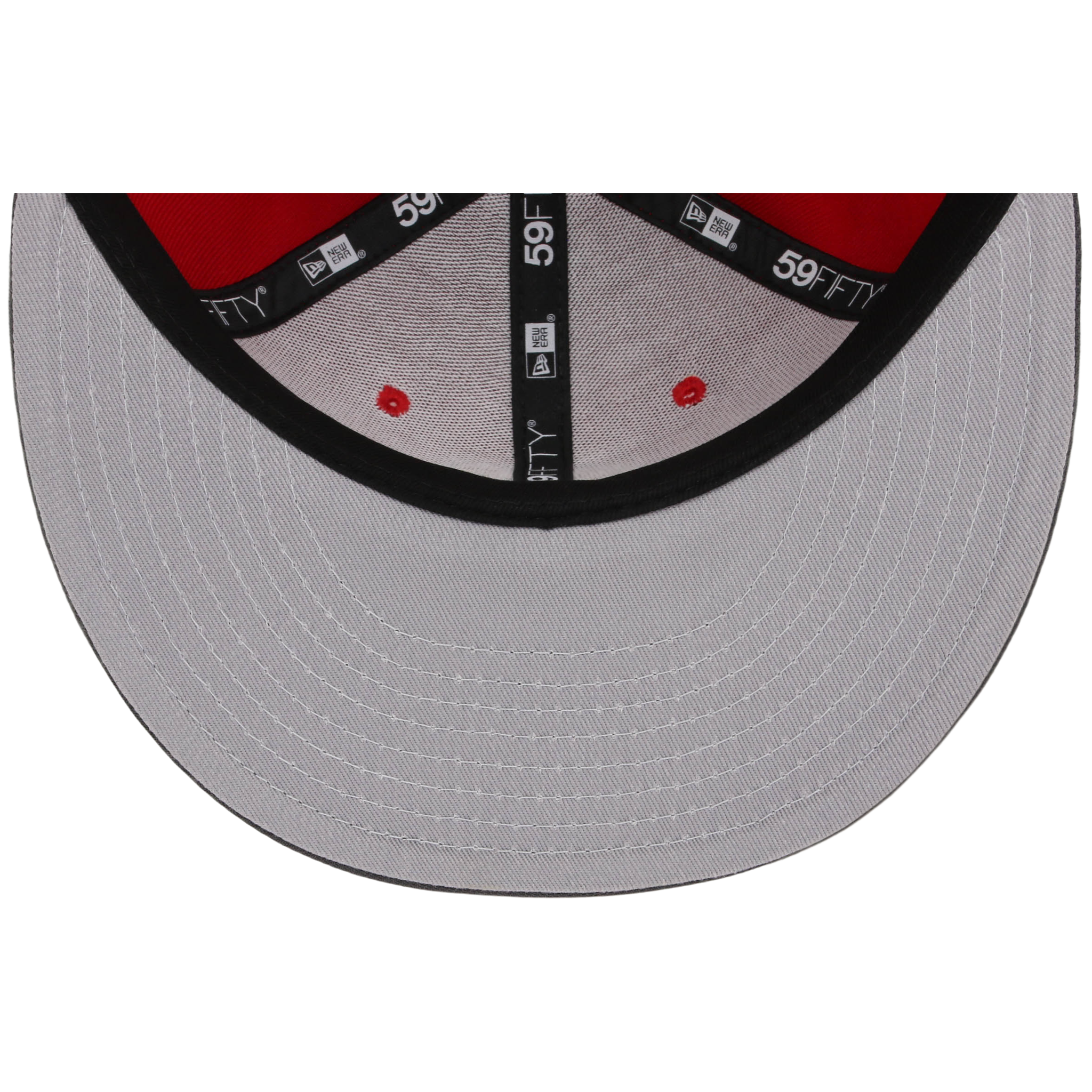 Cleveland Guardians Iron Czar New Era 59FIFTY