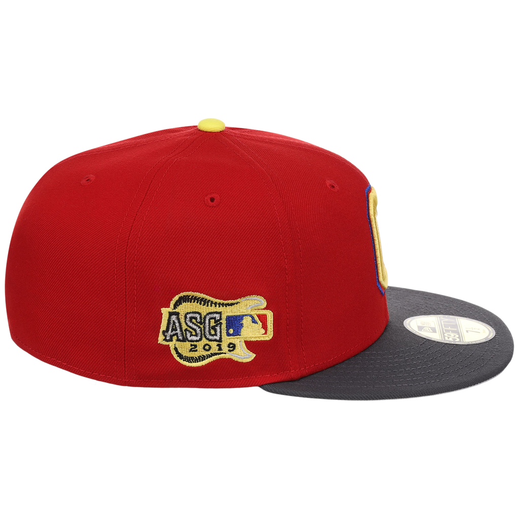 Cleveland Guardians Iron Czar New Era 59FIFTY