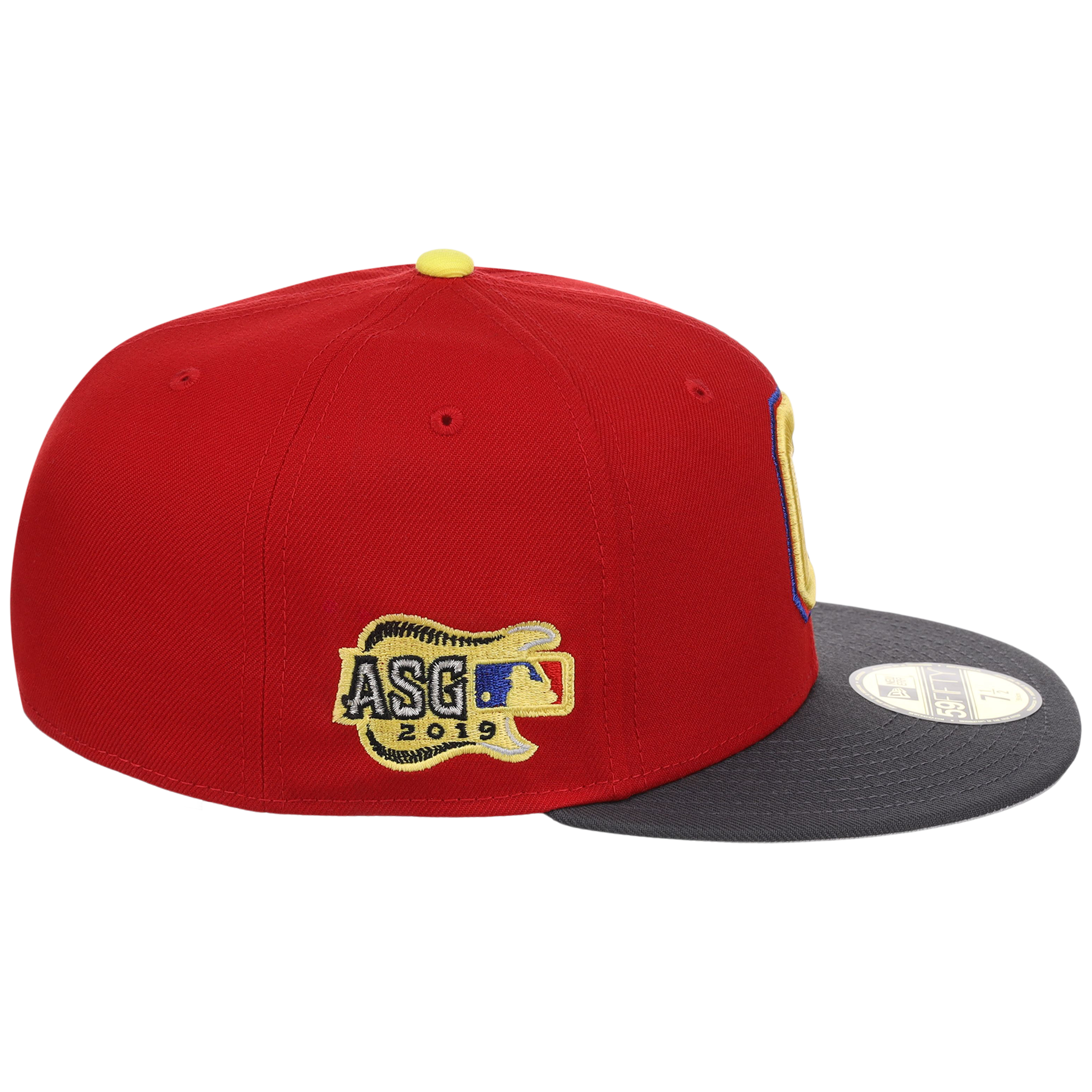 Cleveland Guardians Iron Czar New Era 59FIFTY