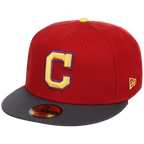 Cleveland Guardians Iron Czar New Era 59FIFTY