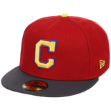 Cleveland Guardians Iron Czar New Era 59FIFTY