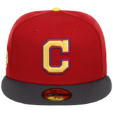 Cleveland Guardians Iron Czar New Era 59FIFTY
