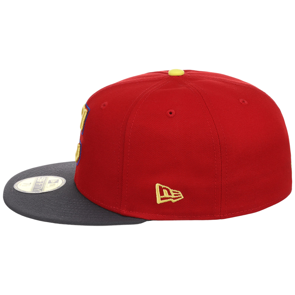 Cleveland Guardians Iron Czar New Era 59FIFTY