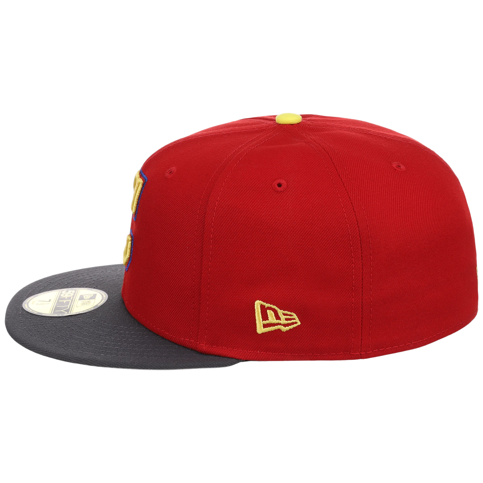 Cleveland Guardians Iron Czar New Era 59FIFTY