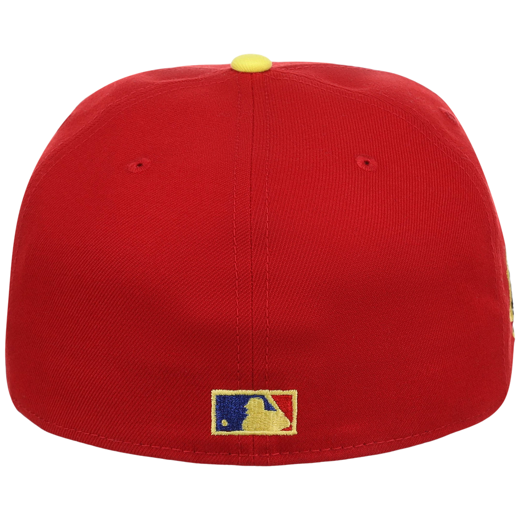Cleveland Guardians Iron Czar New Era 59FIFTY