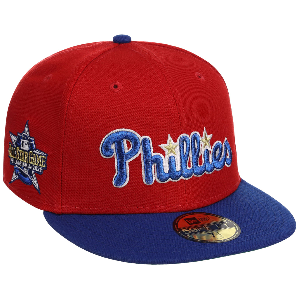 Philadelphia Phillies 2026 All-Star Game New Era 59FIFTY
