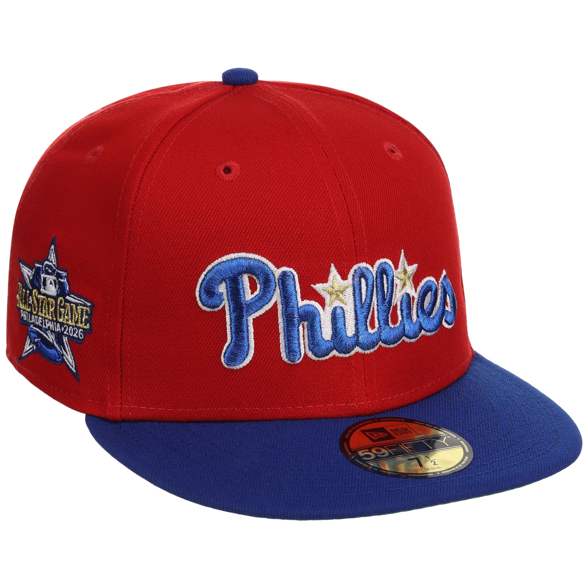 Philadelphia Phillies 2026 All-Star Game New Era 59FIFTY