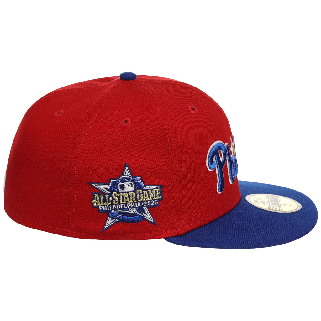 Philadelphia Phillies 2026 All-Star Game New Era 59FIFTY