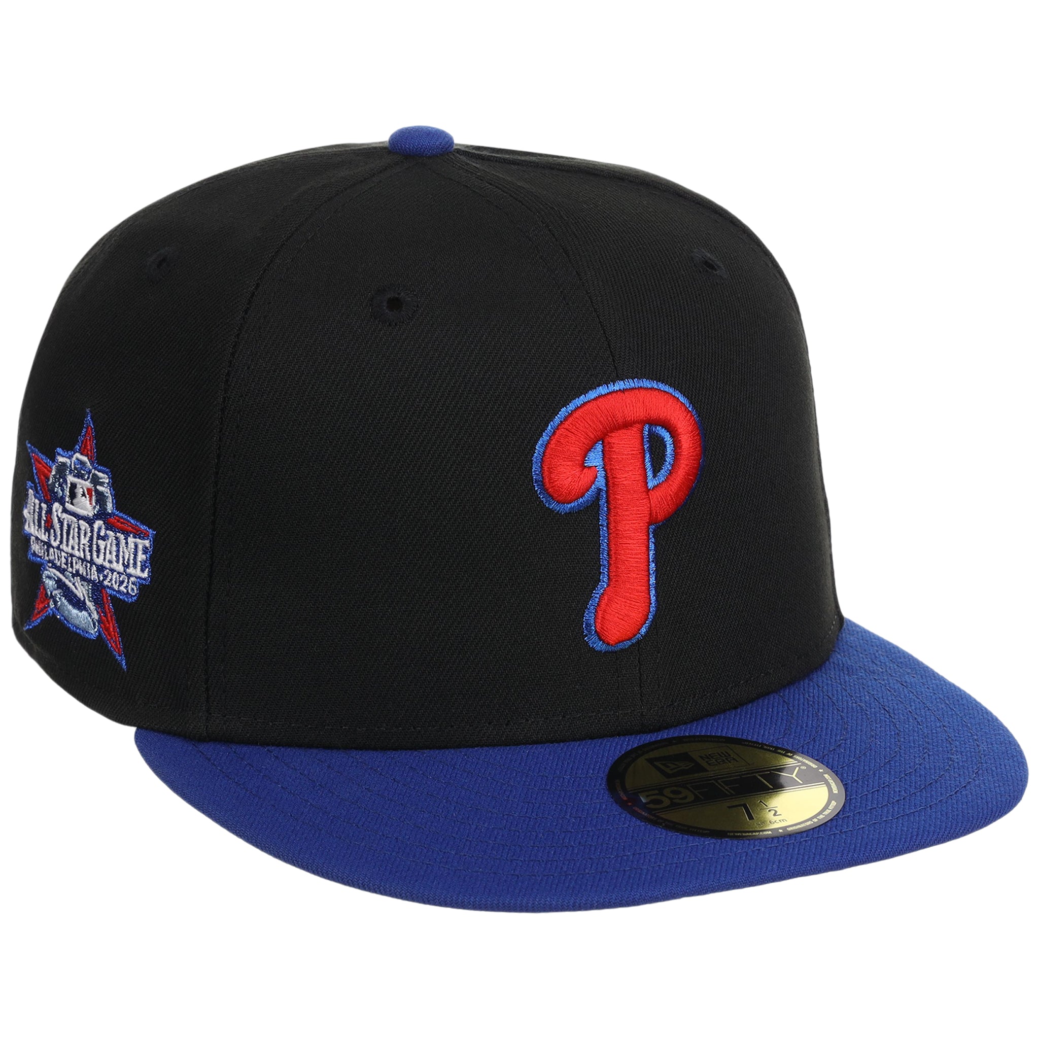 Philadelphia Phillies 2026 All-Star Game New Era 59FIFTY