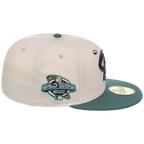 Arizona Diamondbacks MLB Cream Lichen New Era 59FIFTY