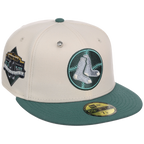 Boston Red Sox MLB Cream Lichen New Era 59FIFTY