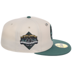 Boston Red Sox MLB Cream Lichen New Era 59FIFTY
