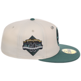 Boston Red Sox MLB Cream Lichen New Era 59FIFTY