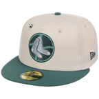 Boston Red Sox MLB Cream Lichen New Era 59FIFTY