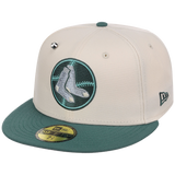 Boston Red Sox MLB Cream Lichen New Era 59FIFTY