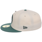 Boston Red Sox MLB Cream Lichen New Era 59FIFTY