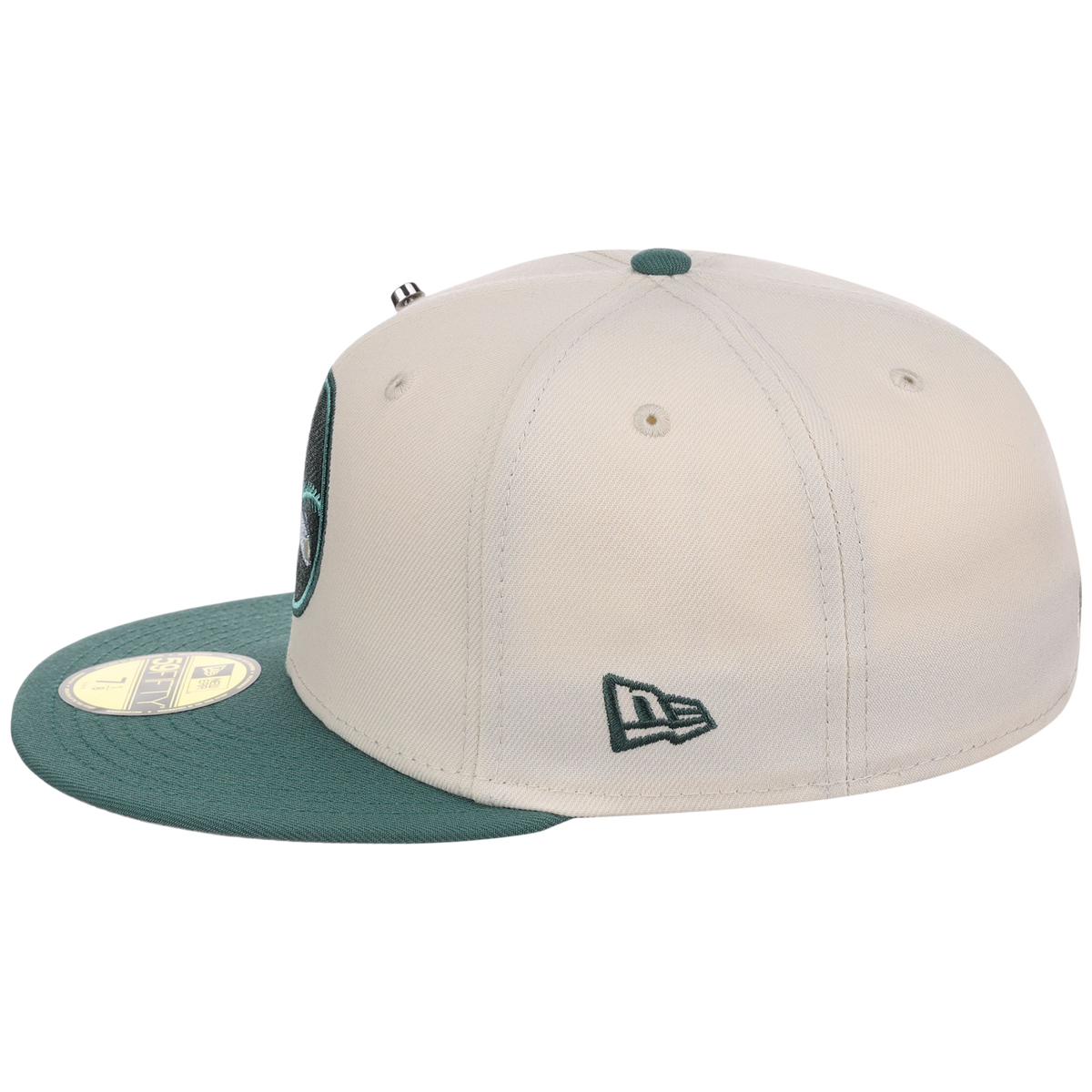 Boston Red Sox MLB Cream Lichen New Era 59FIFTY