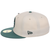 Boston Red Sox MLB Cream Lichen New Era 59FIFTY