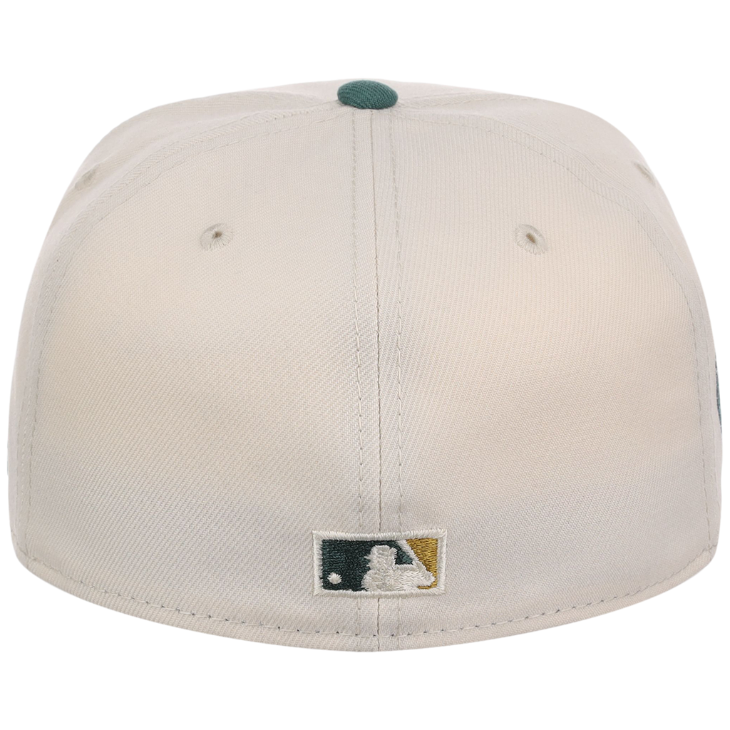 Brooklyn Dodgers MLB Cream Lichen New Era 59FIFTY