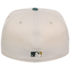 Brooklyn Dodgers MLB Cream Lichen New Era 59FIFTY