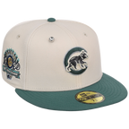 Chicago Cubs MLB Cream Lichen New Era 59FIFTY