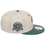 Chicago Cubs MLB Cream Lichen New Era 59FIFTY