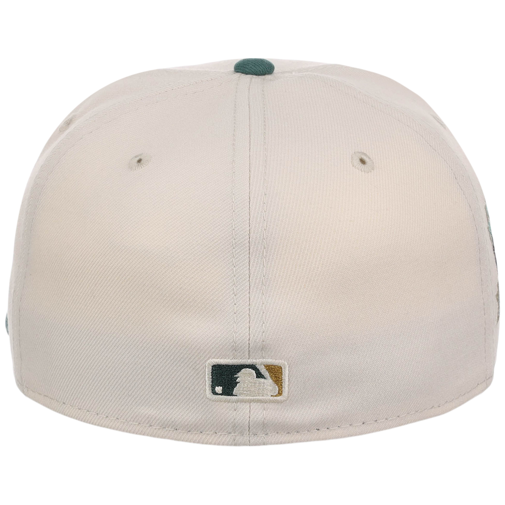 Chicago Cubs MLB Cream Lichen New Era 59FIFTY