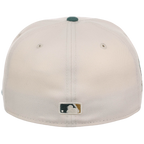 Chicago Cubs MLB Cream Lichen New Era 59FIFTY