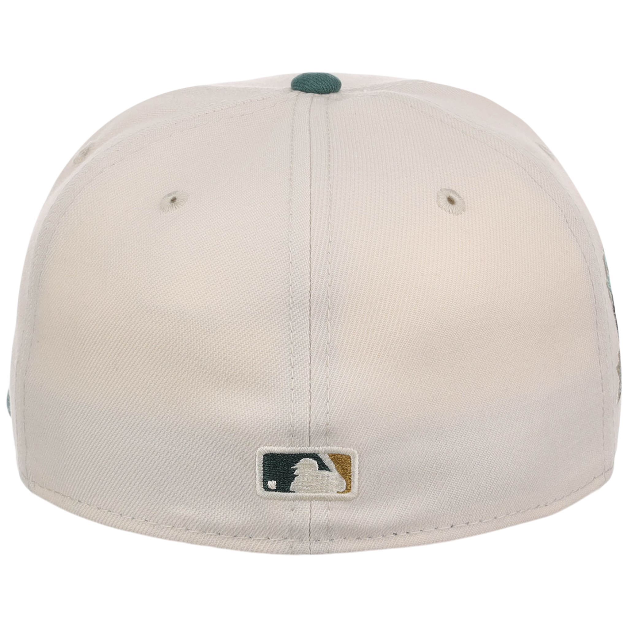 Chicago Cubs MLB Cream Lichen New Era 59FIFTY