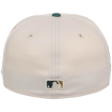 Chicago Cubs MLB Cream Lichen New Era 59FIFTY