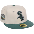 Chicago White Sox MLB Cream Lichen New Era 59FIFTY