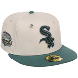 Chicago White Sox MLB Cream Lichen New Era 59FIFTY