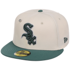 Chicago White Sox MLB Cream Lichen New Era 59FIFTY
