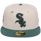 Chicago White Sox MLB Cream Lichen New Era 59FIFTY