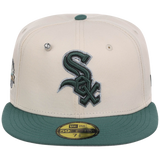 Chicago White Sox MLB Cream Lichen New Era 59FIFTY
