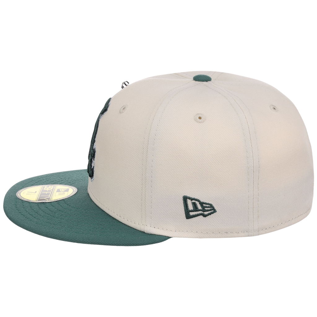 Chicago White Sox MLB Cream Lichen New Era 59FIFTY