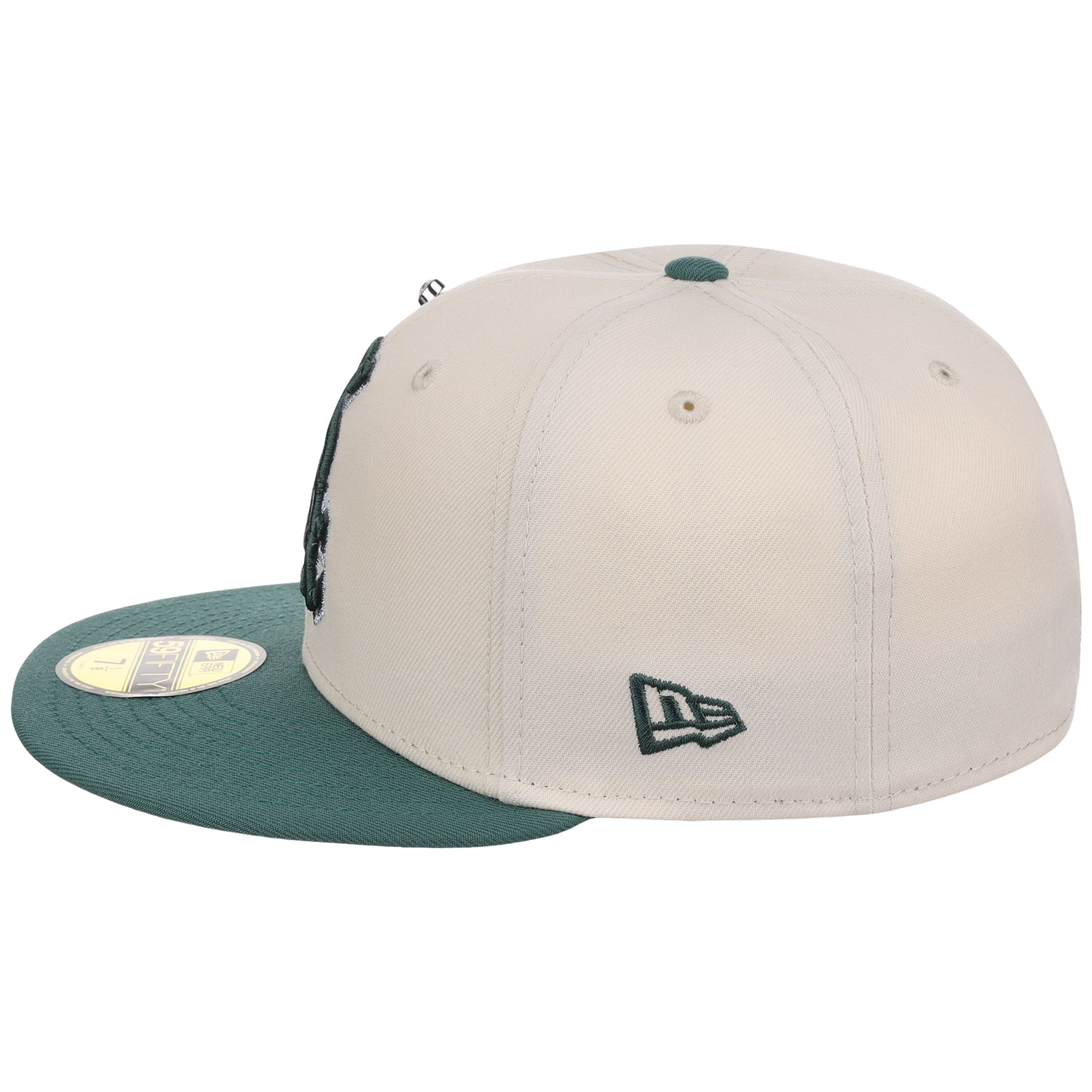 Chicago White Sox MLB Cream Lichen New Era 59FIFTY