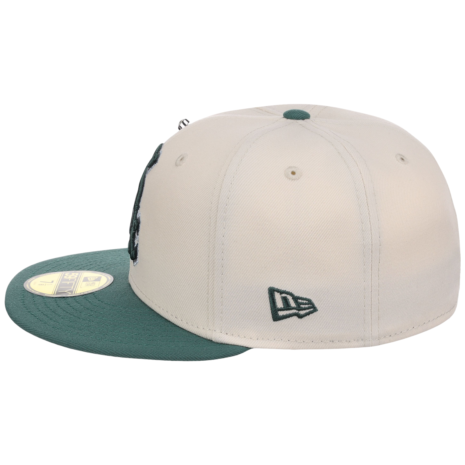 Chicago White Sox MLB Cream Lichen New Era 59FIFTY – LidsHatDrop