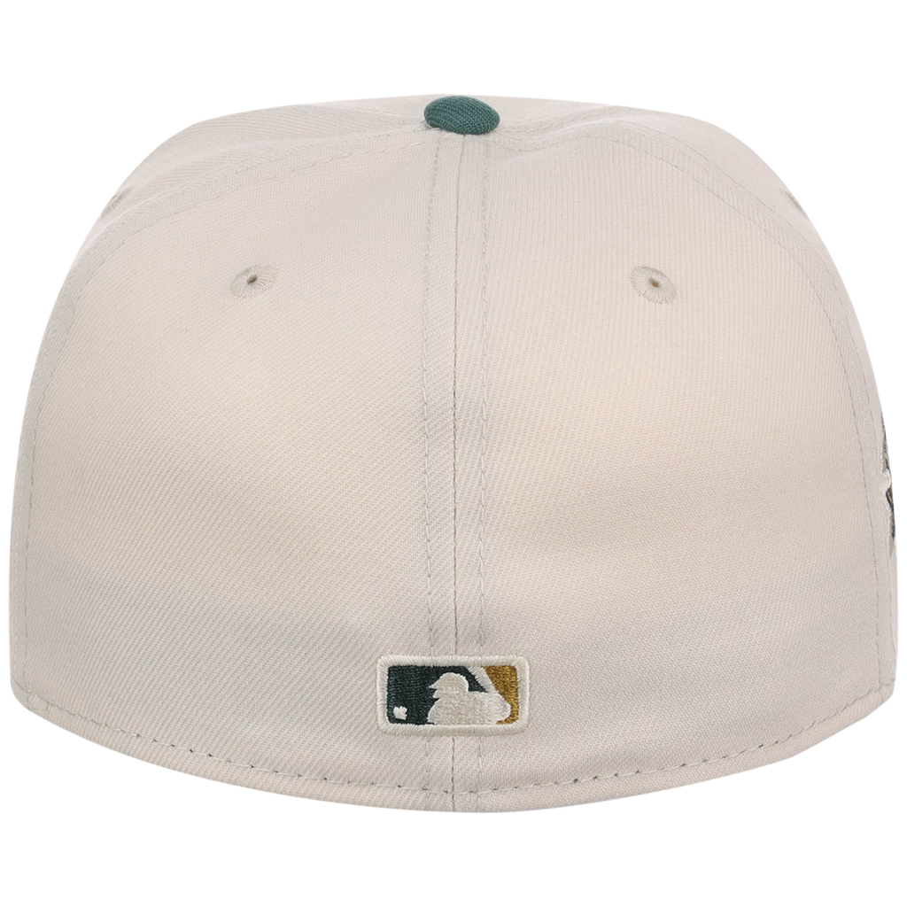 Chicago White Sox MLB Cream Lichen New Era 59FIFTY