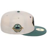 Cincinnati Reds MLB Cream Lichen New Era 59FIFTY