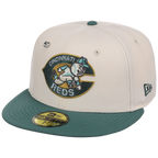 Cincinnati Reds MLB Cream Lichen New Era 59FIFTY