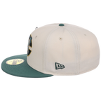 Cincinnati Reds MLB Cream Lichen New Era 59FIFTY