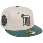 Detroit Tigers MLB Cream Lichen New Era 59FIFTY