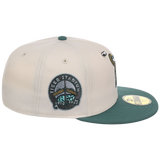 Detroit Tigers MLB Cream Lichen New Era 59FIFTY