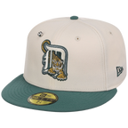 Detroit Tigers MLB Cream Lichen New Era 59FIFTY