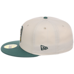 Detroit Tigers MLB Cream Lichen New Era 59FIFTY
