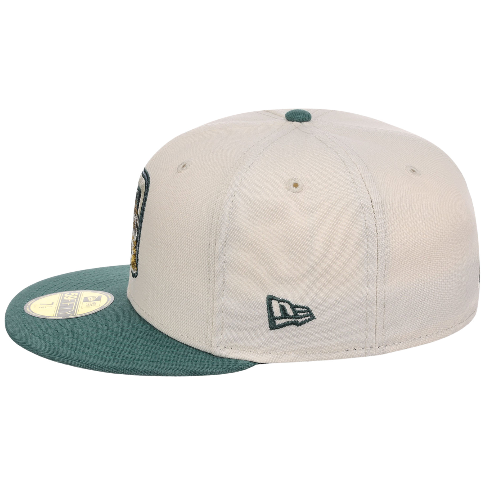 Detroit Tigers MLB Cream Lichen New Era 59FIFTY