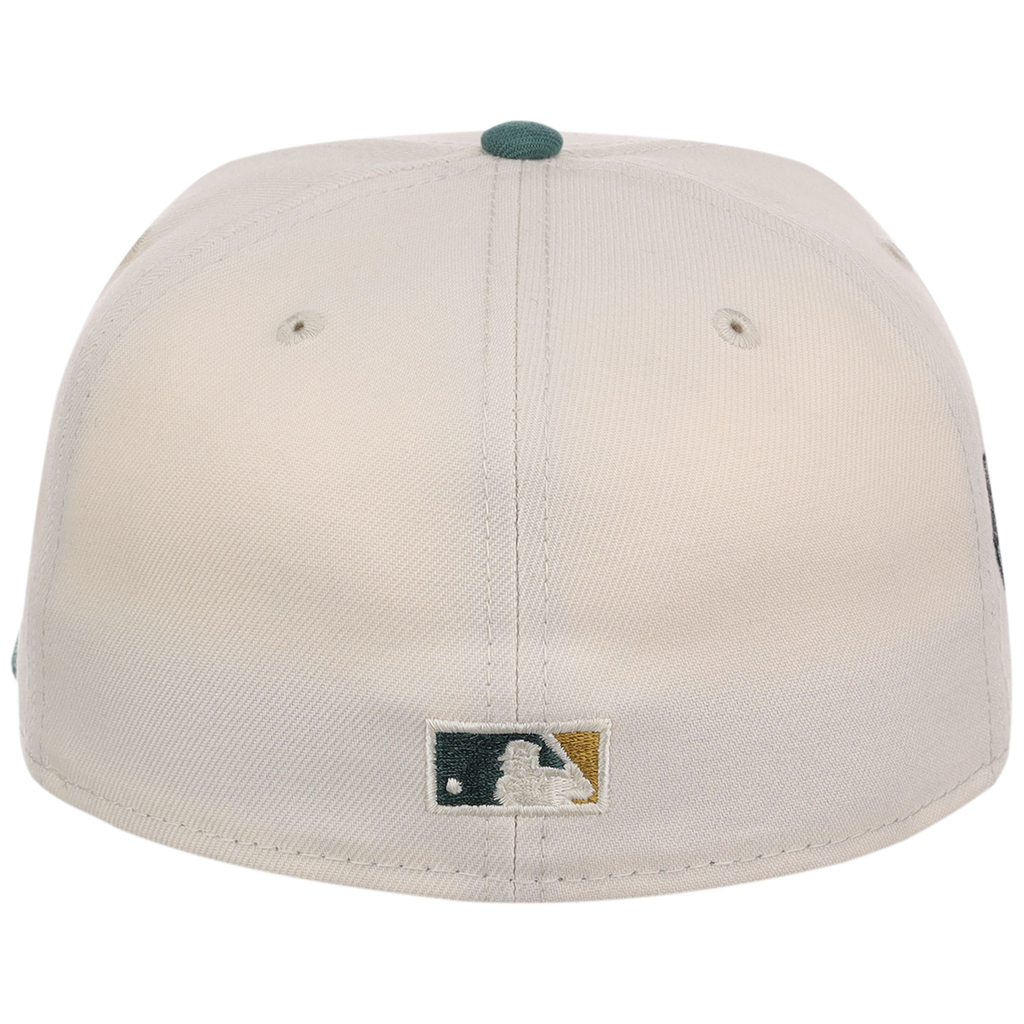 Detroit Tigers MLB Cream Lichen New Era 59FIFTY