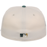 Detroit Tigers MLB Cream Lichen New Era 59FIFTY